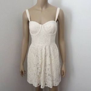 Abercrombie & Fitch Lace Dress